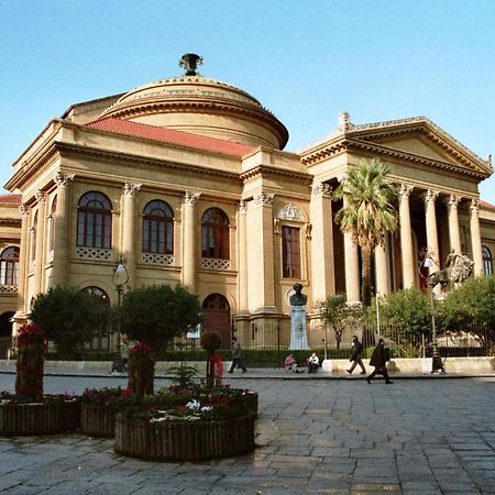 Palazzo Amazigh Bed and Breakfast Palermo Exterior foto