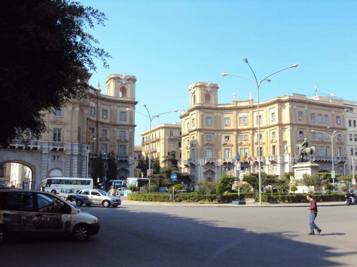 Palazzo Amazigh Bed and Breakfast Palermo Exterior foto